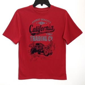 Boys California Trading Co Graphic Tee XL